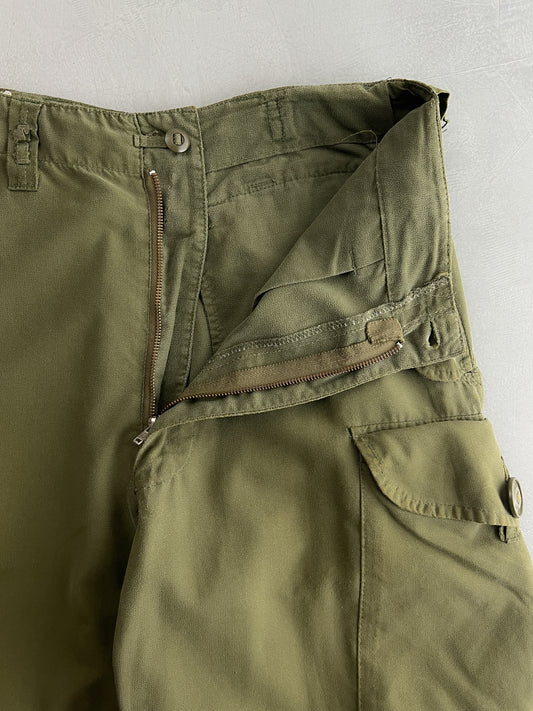 1980's Canadian Combat Trousers [32"]