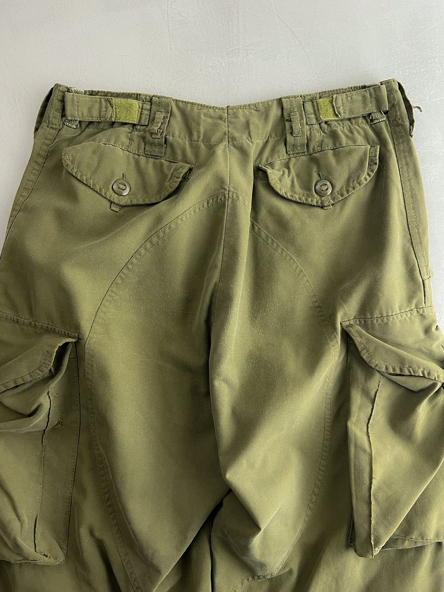 1980's Canadian Combat Trousers [32"]