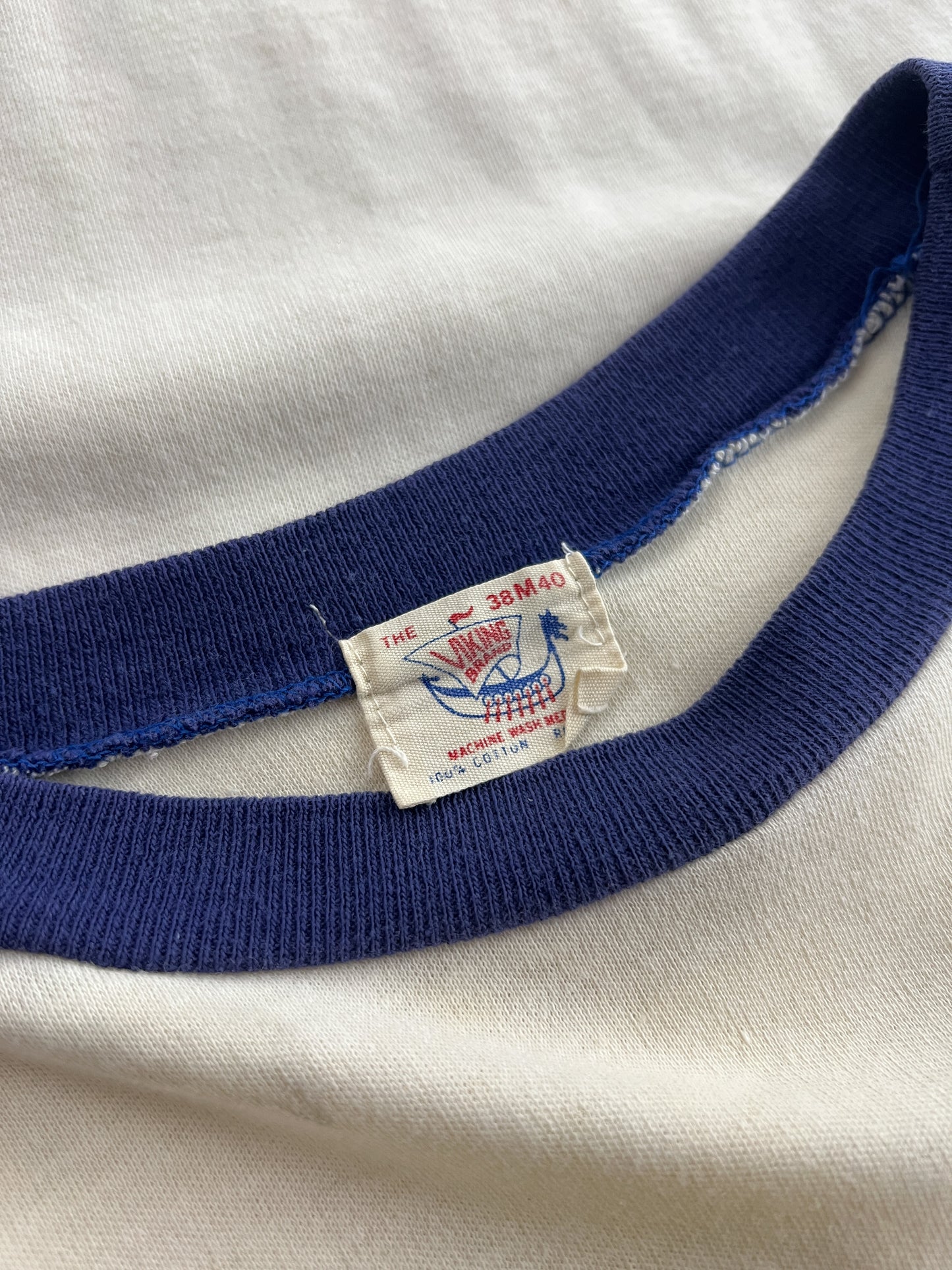 1980's 'Mabels Cat House' Raglan [M/L]