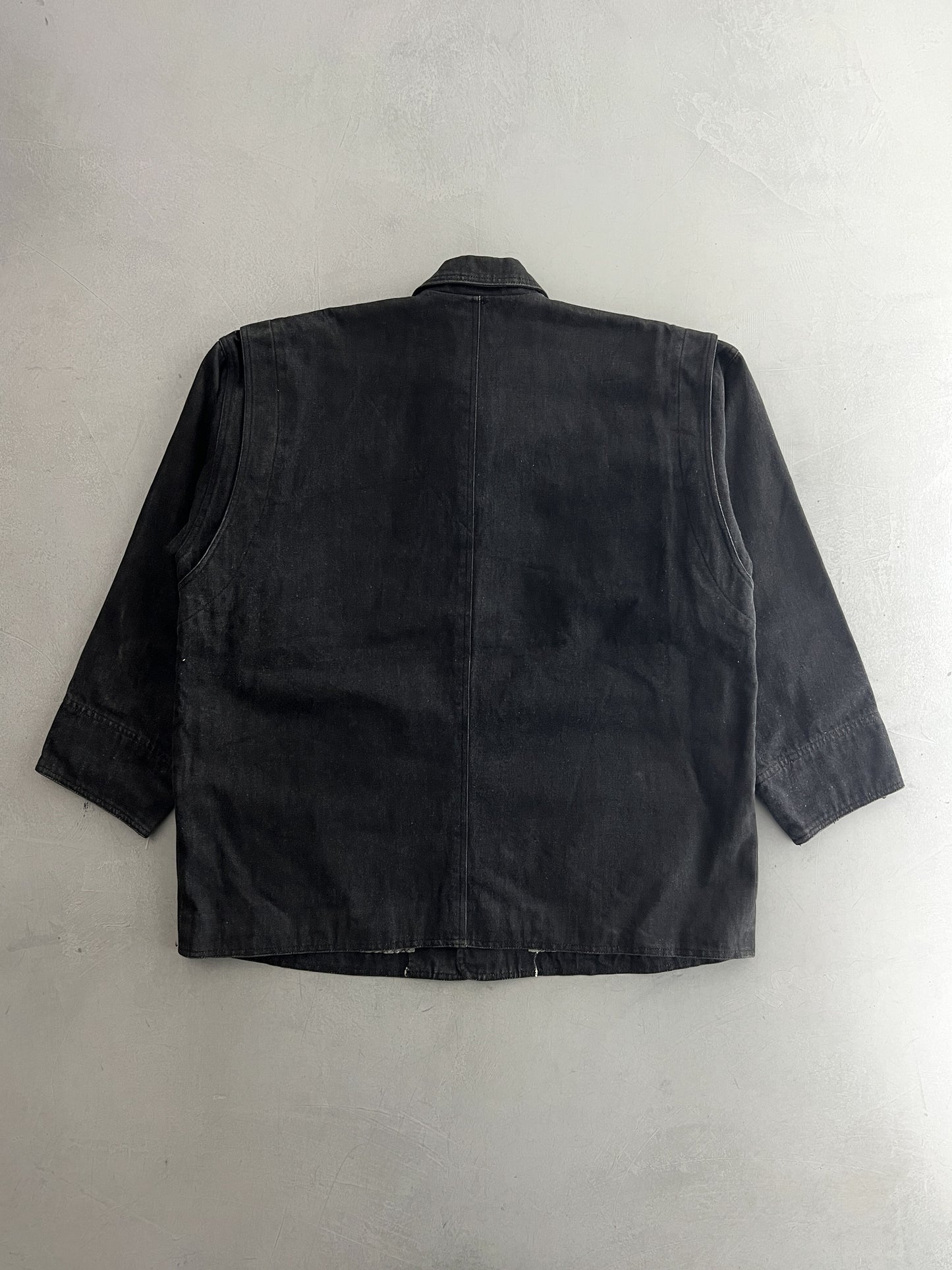 1990's Noise Club Denim Jacket [M]