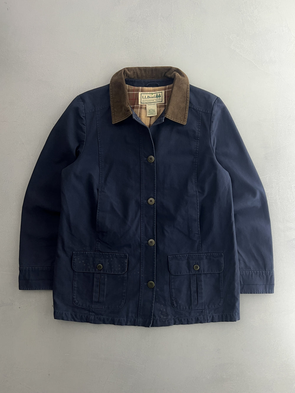LL Bean Barn Coat [M/L]