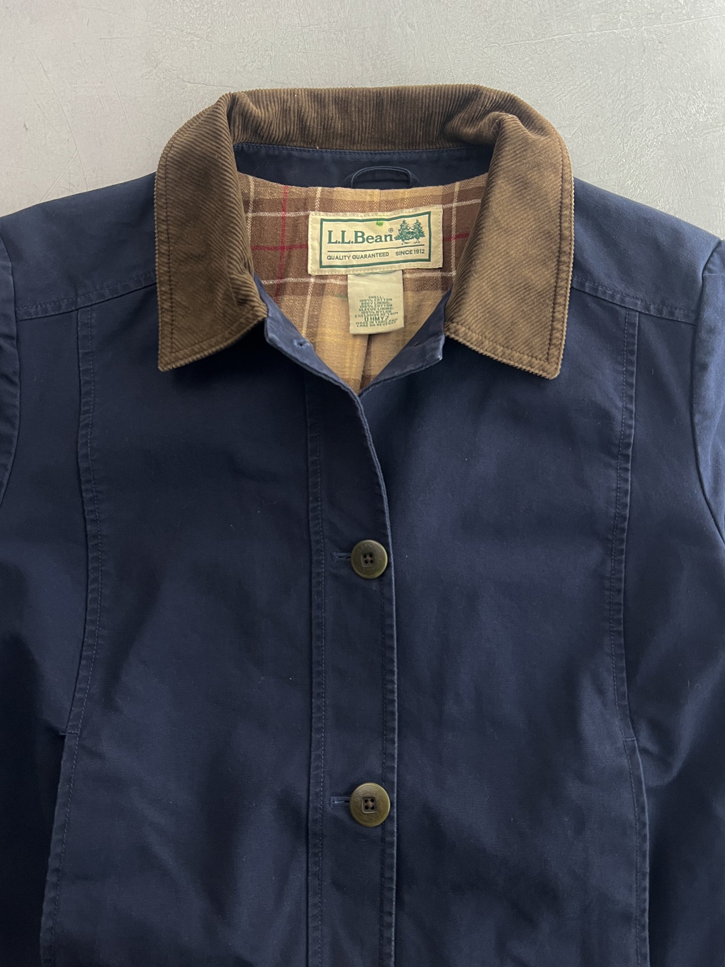 LL Bean Barn Coat [M/L]