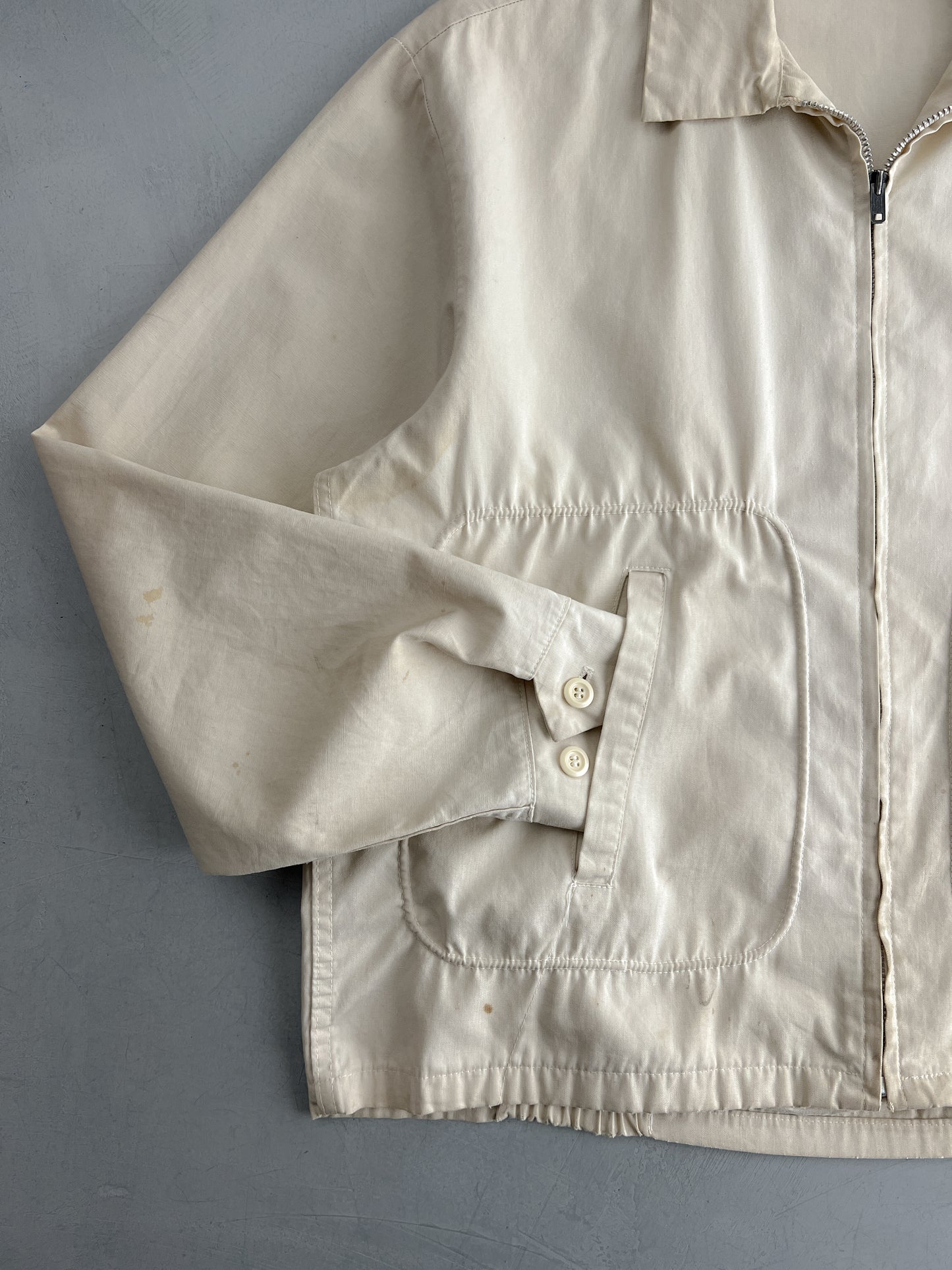 1960's Camp Buck Run Jacket [L]