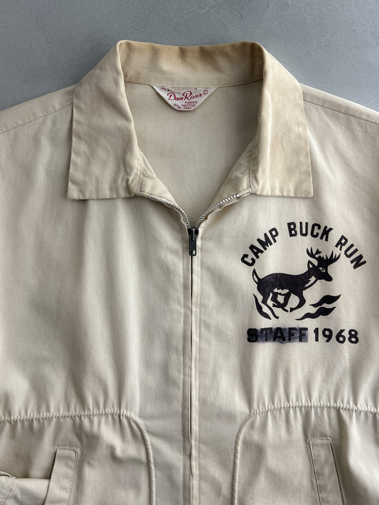 1960's Camp Buck Run Jacket [L]