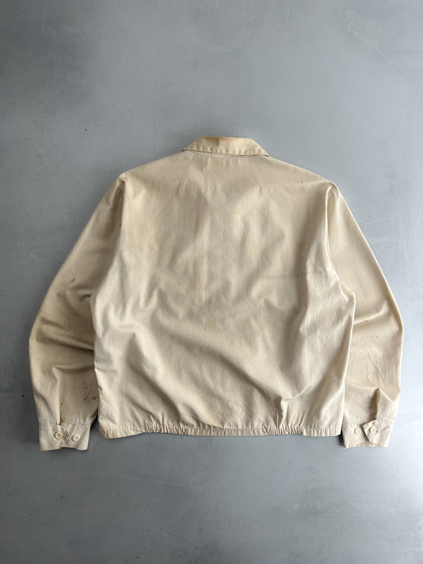 1960's Camp Buck Run Jacket [L]