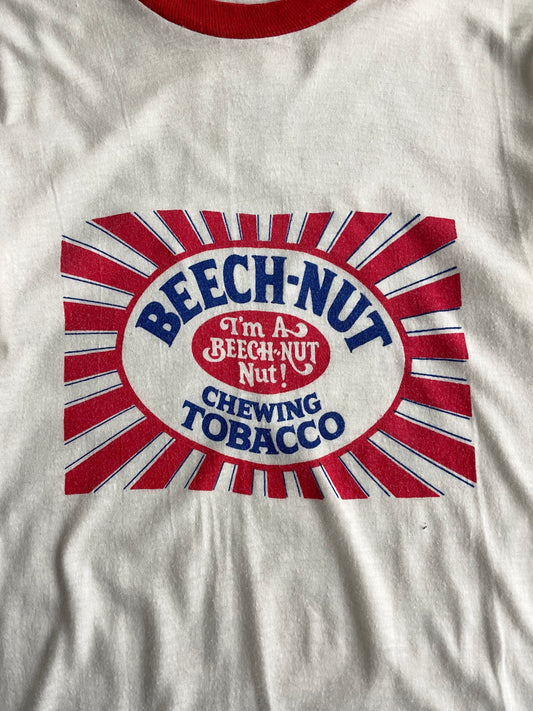 Beech-Nut Ringer Tee [M]