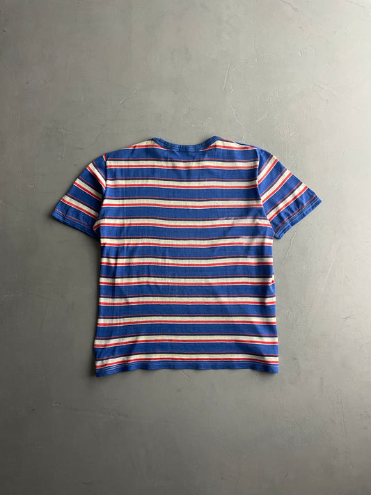 70's Stripe Tee [M]