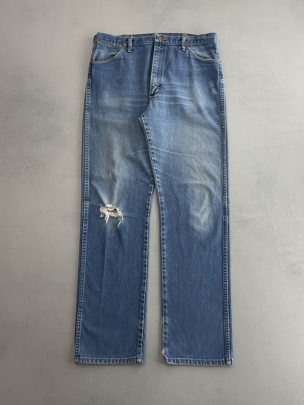 Made in USA Wranglers [36"]