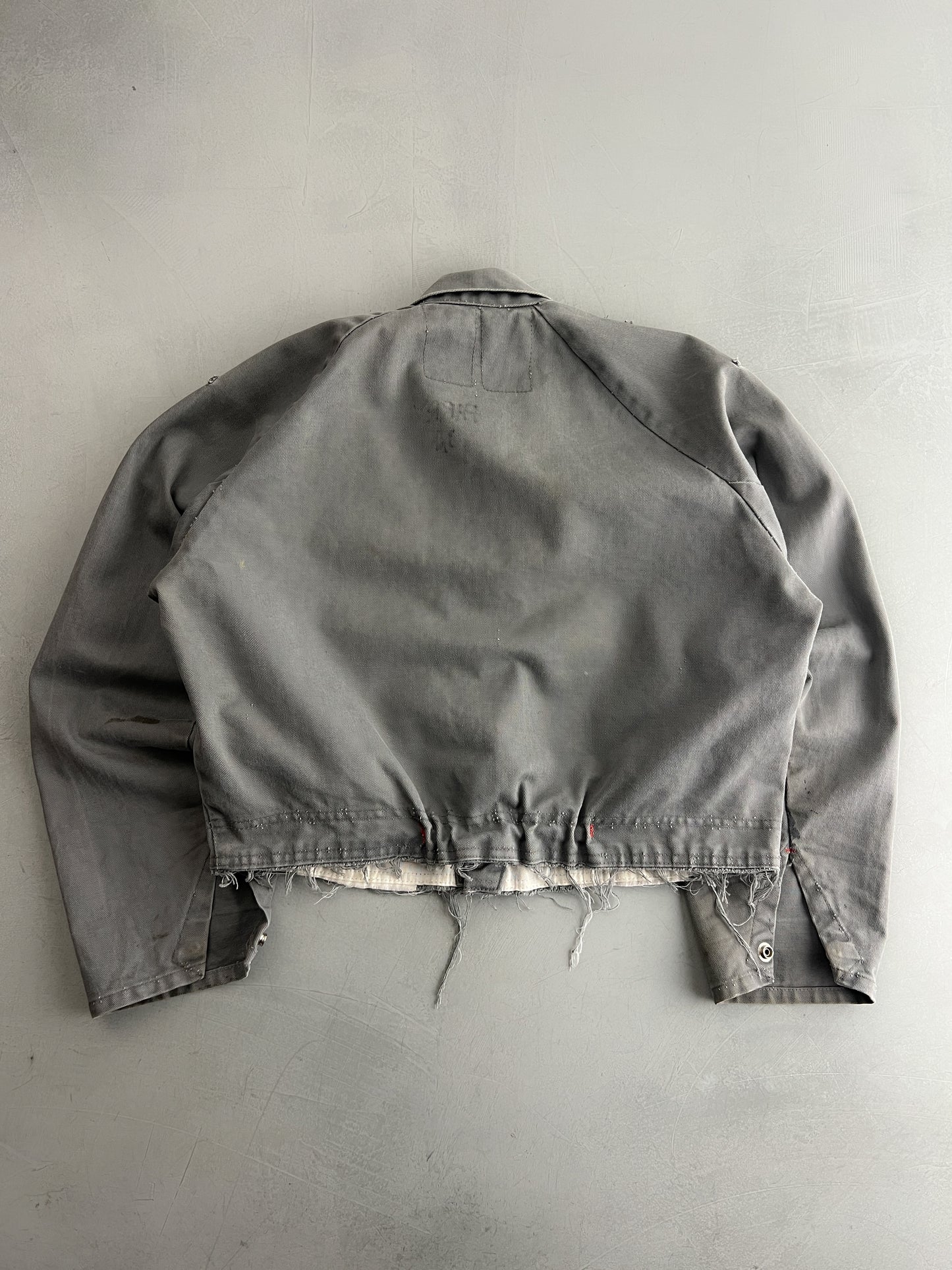 Faded King Gee Mechanic Jacket [M]