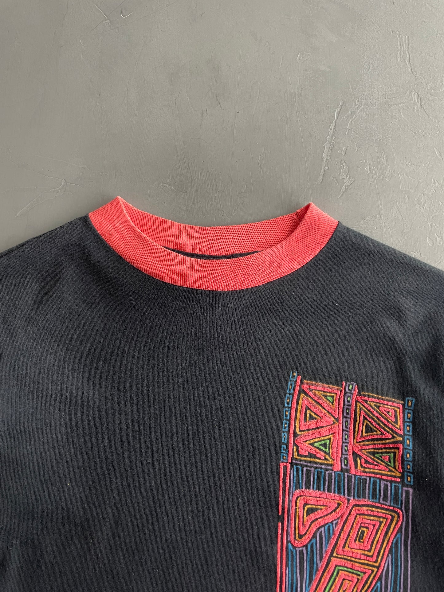 80's Jimmy Z Surf Tee [S]