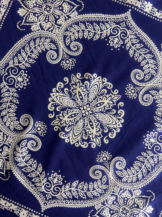 Fast Colour Cotton Bandana