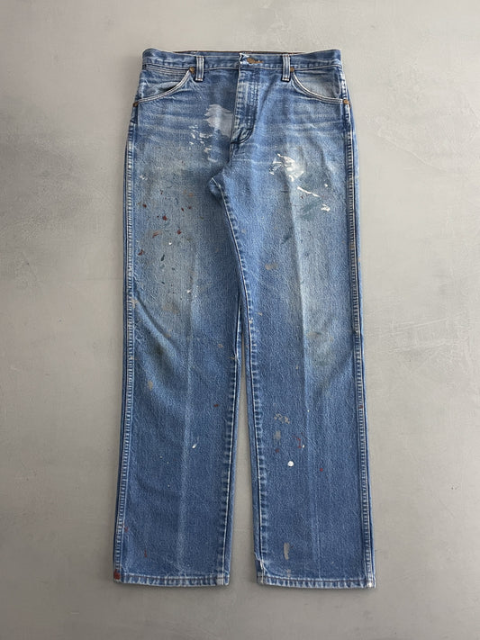 Thrashed Made in USA Wranglers [32"]