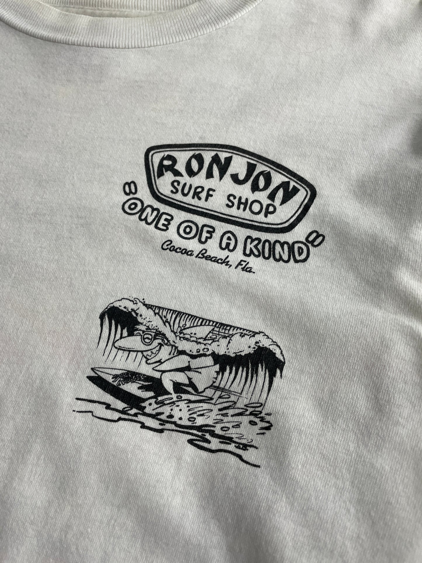 '86 Ron John Surf Shop Long Sleeve Tee [M]