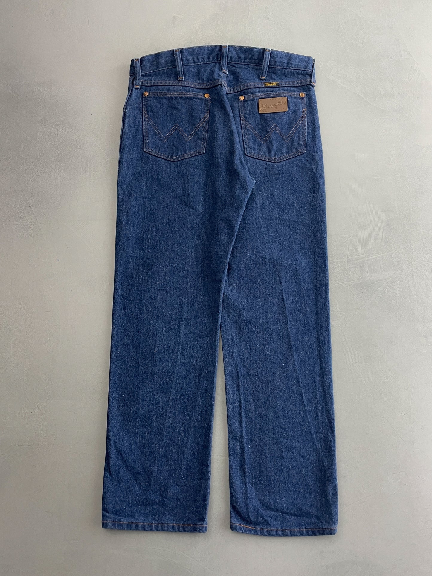 Made in USA Wranglers [33"]