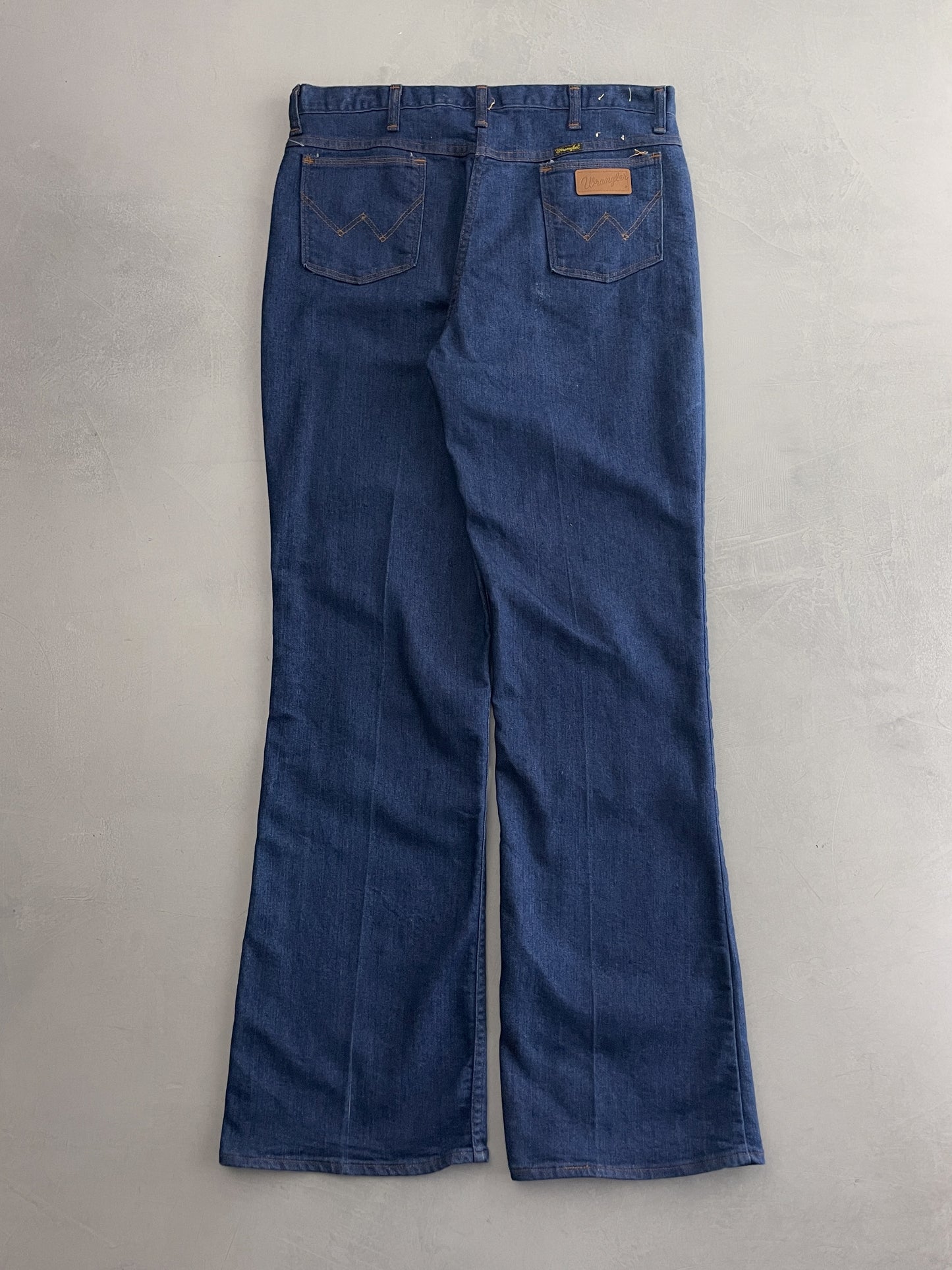 Made in USA Wranglers [36"]