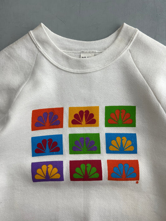 NBC Peacock Sweatshirt [S]