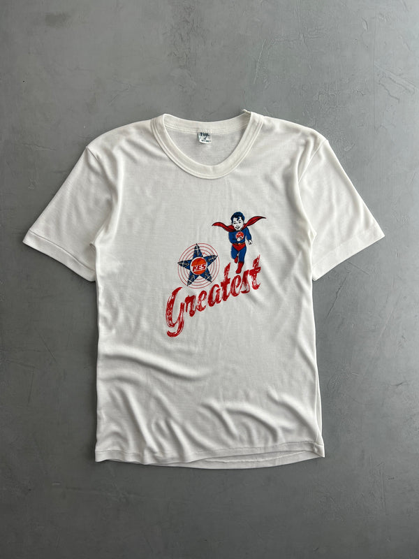 60's KES Radio Tee [S]