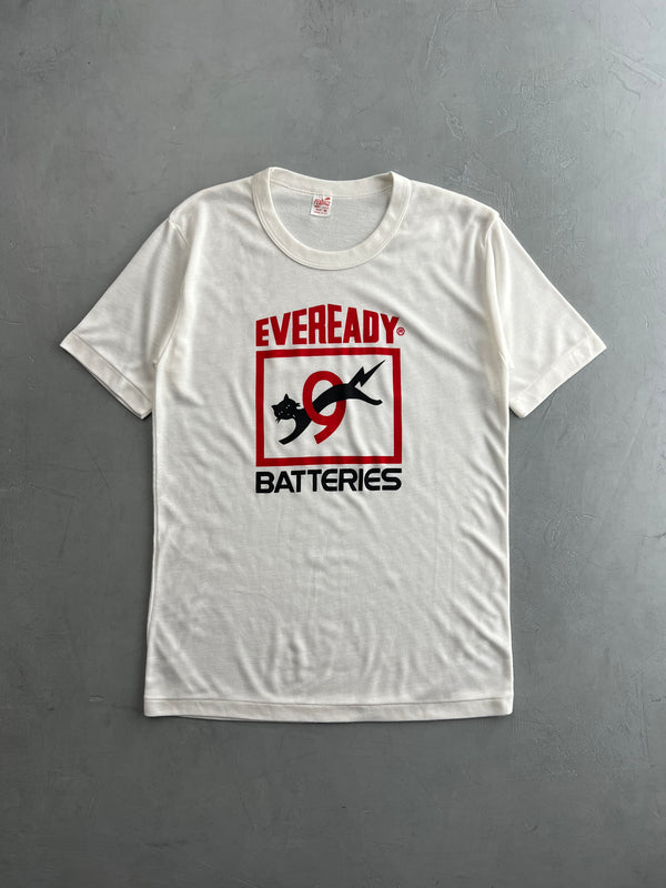 60's EVEREADY Batteries Tee [S]