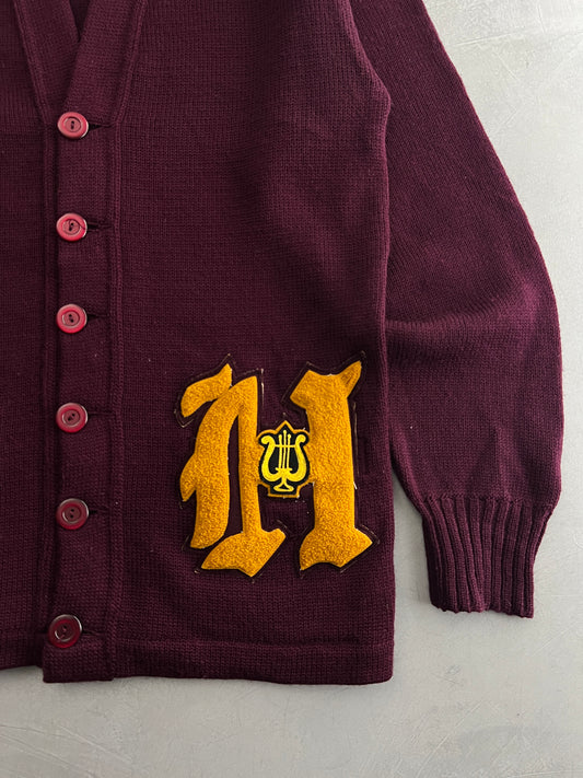 50's Norcon Varsity Knit [XL]