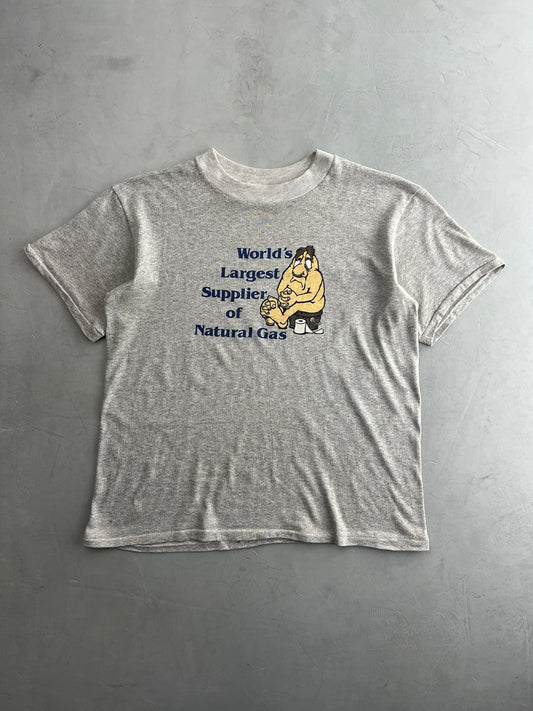 Worlds Largest Supplier Of Natural Gas Tee [M]