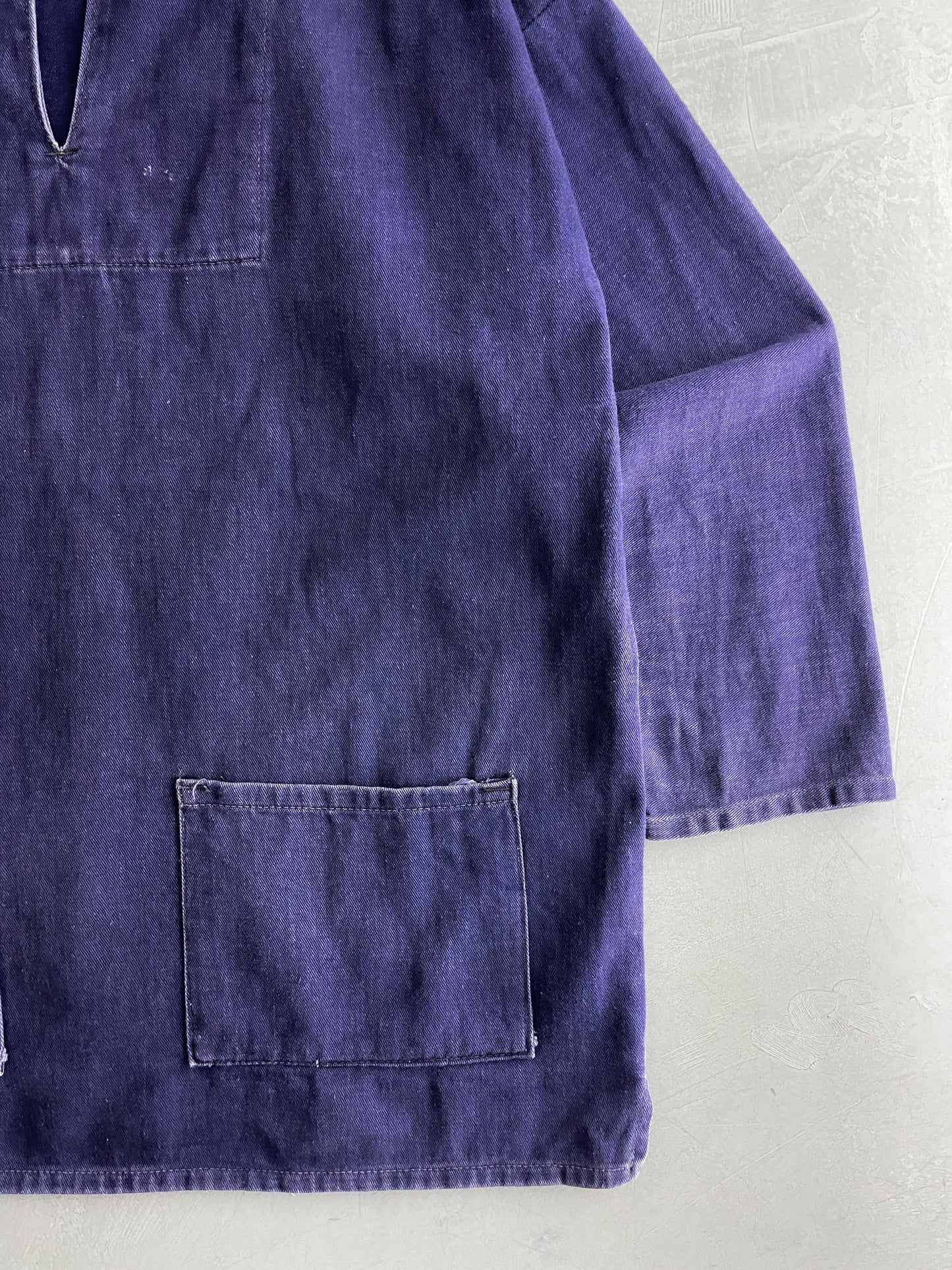 Faded Yarmo Sailing Smock [XS]