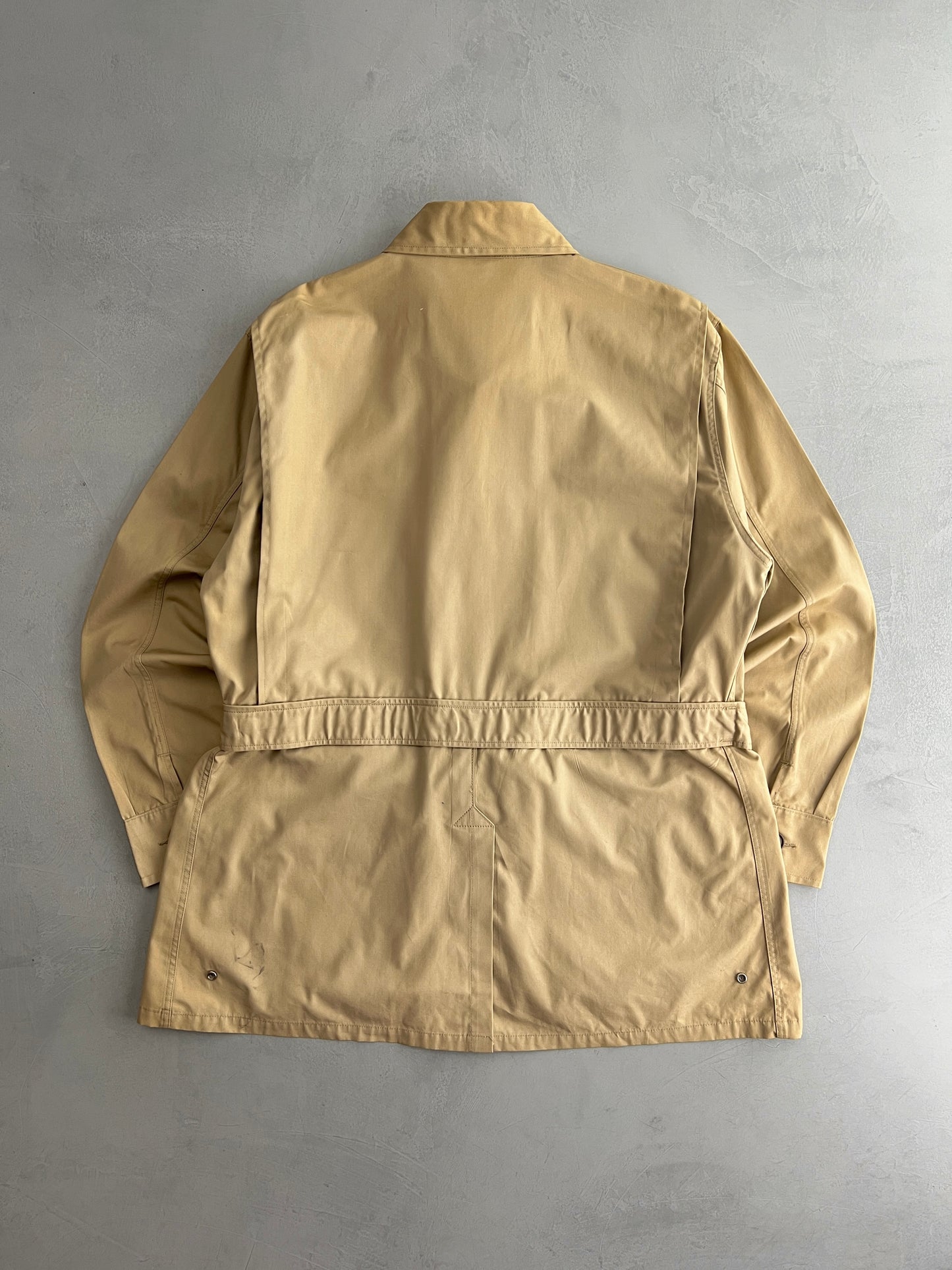 10-X MFG Co. Bush Coat [XL/2XL]