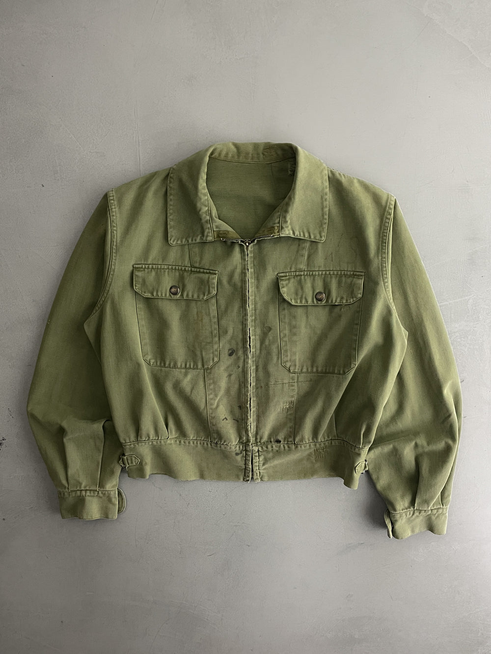 Aus Army Zip Jacket [M]