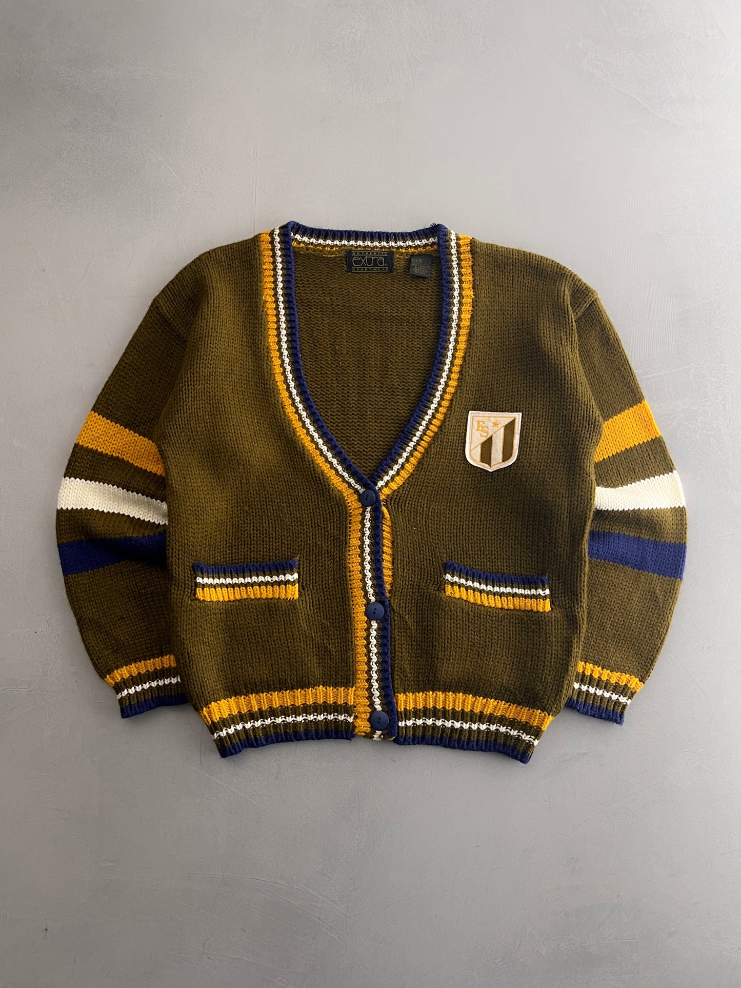 ES College Cardigan [M/L]