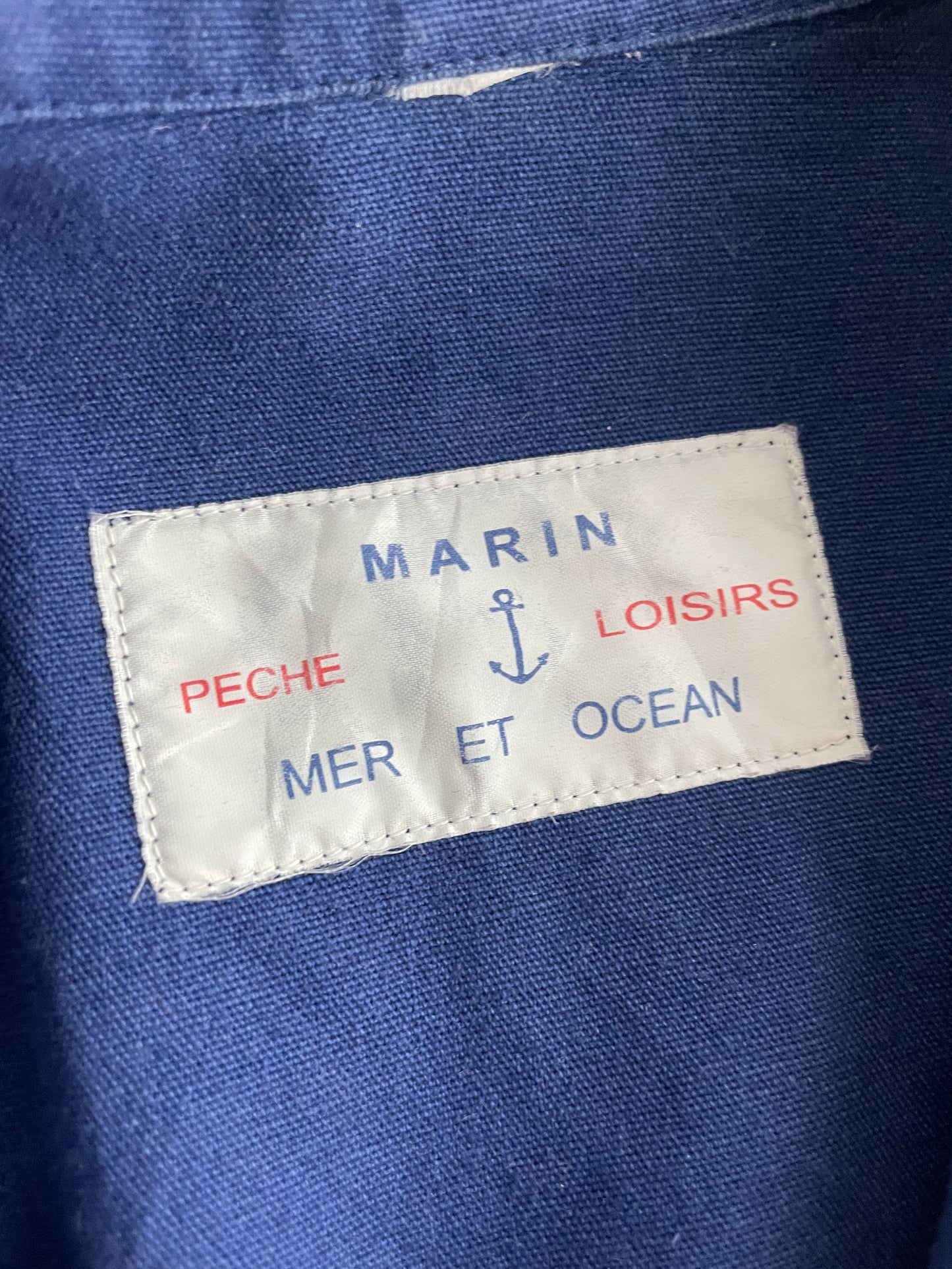 Marin French Sailing Smock [XS]