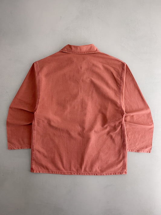 Faded French Canvas Sailing Smock [L/XL]