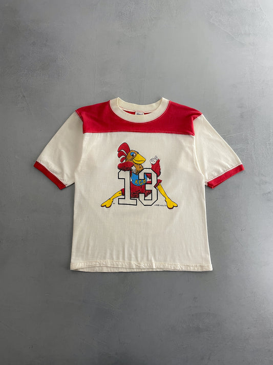 70's KGB 13 Jersey Tee [M]