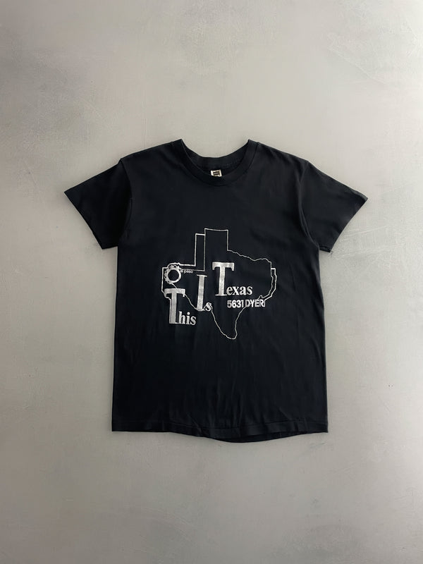 This Is Texas Tee [M]