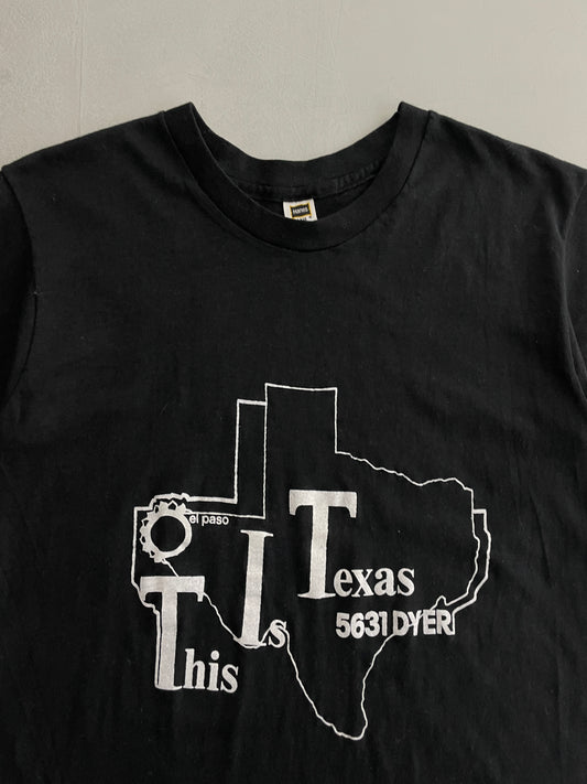 This Is Texas Tee [M]