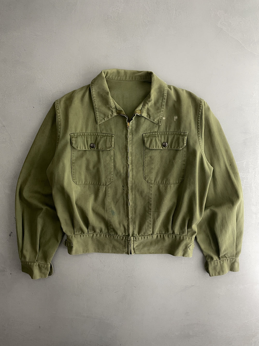 Aus Army Zip Jacket [M]