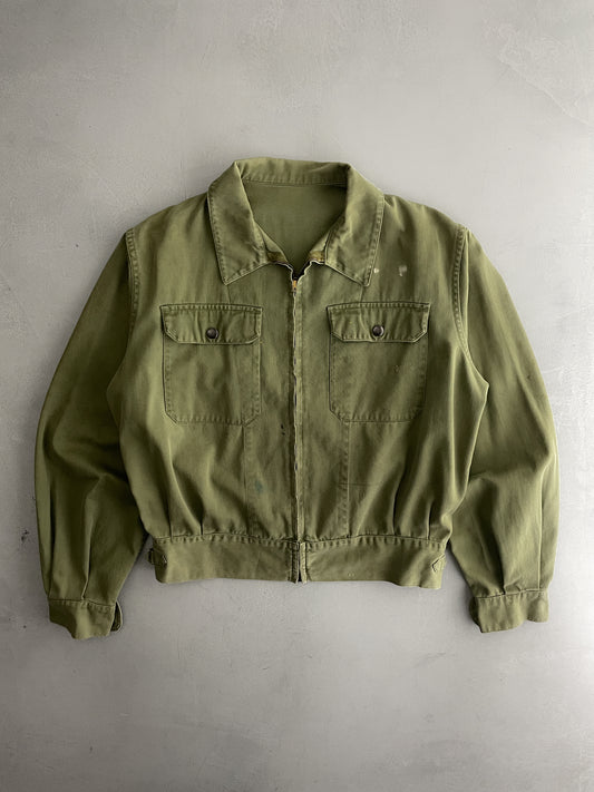 Aus Army Zip Jacket [M]