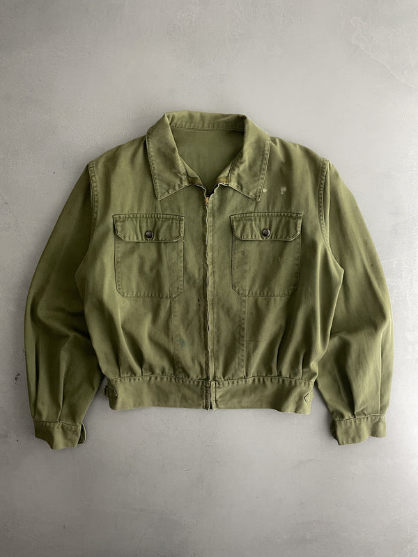 Aus Army Zip Jacket [M]