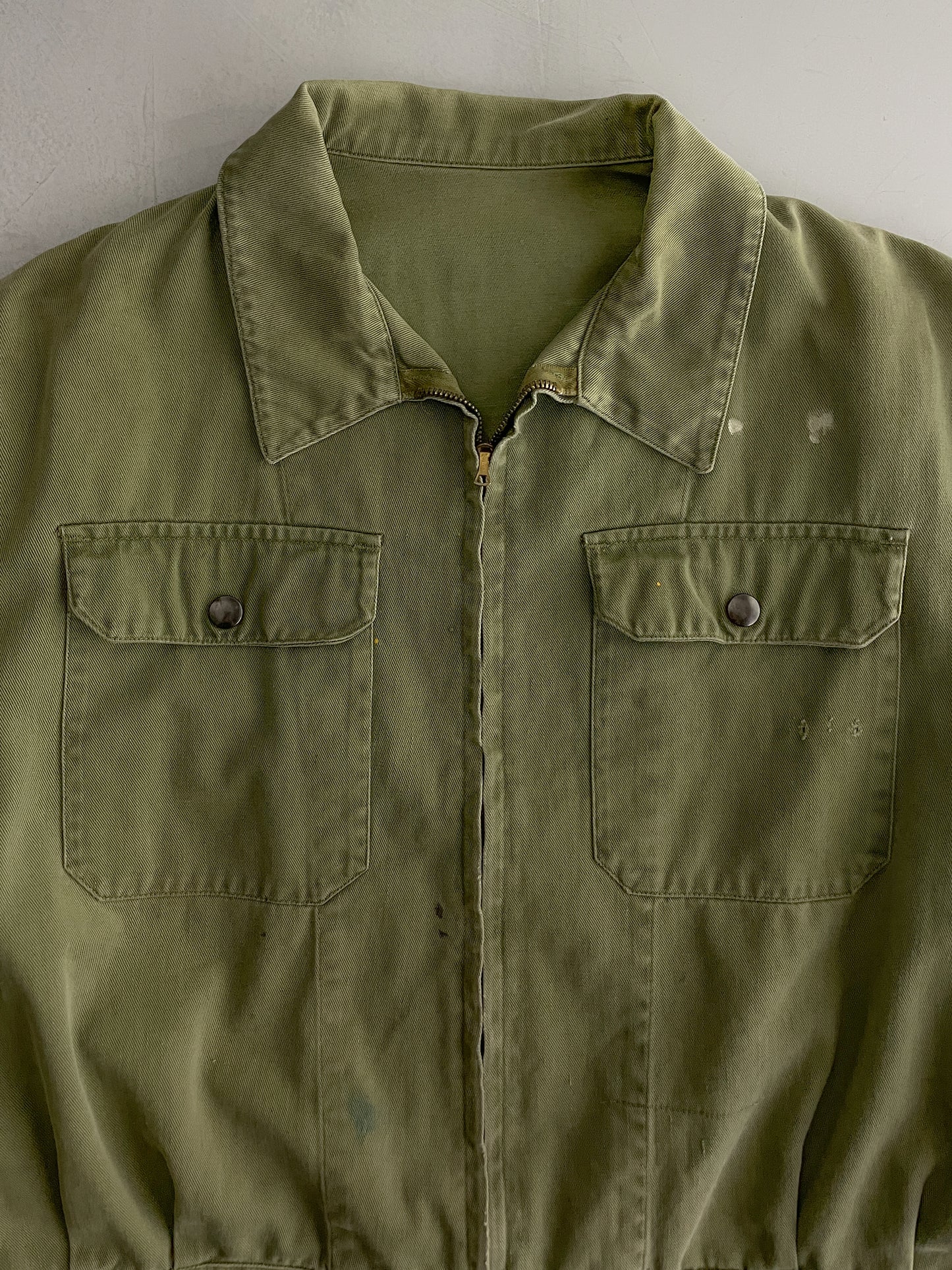 Aus Army Zip Jacket [M]
