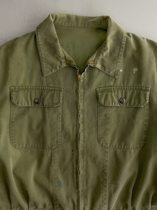 Aus Army Zip Jacket [M]