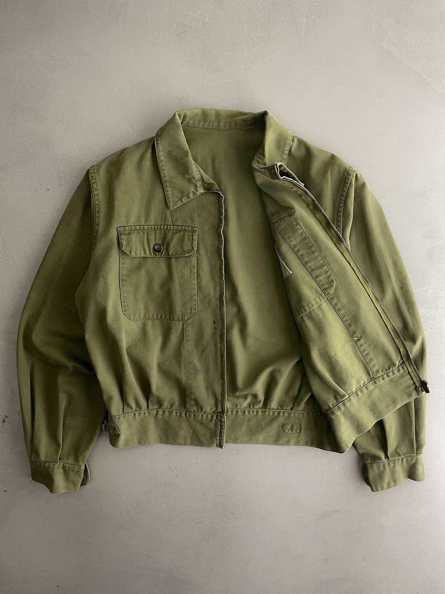 Aus Army Zip Jacket [M]