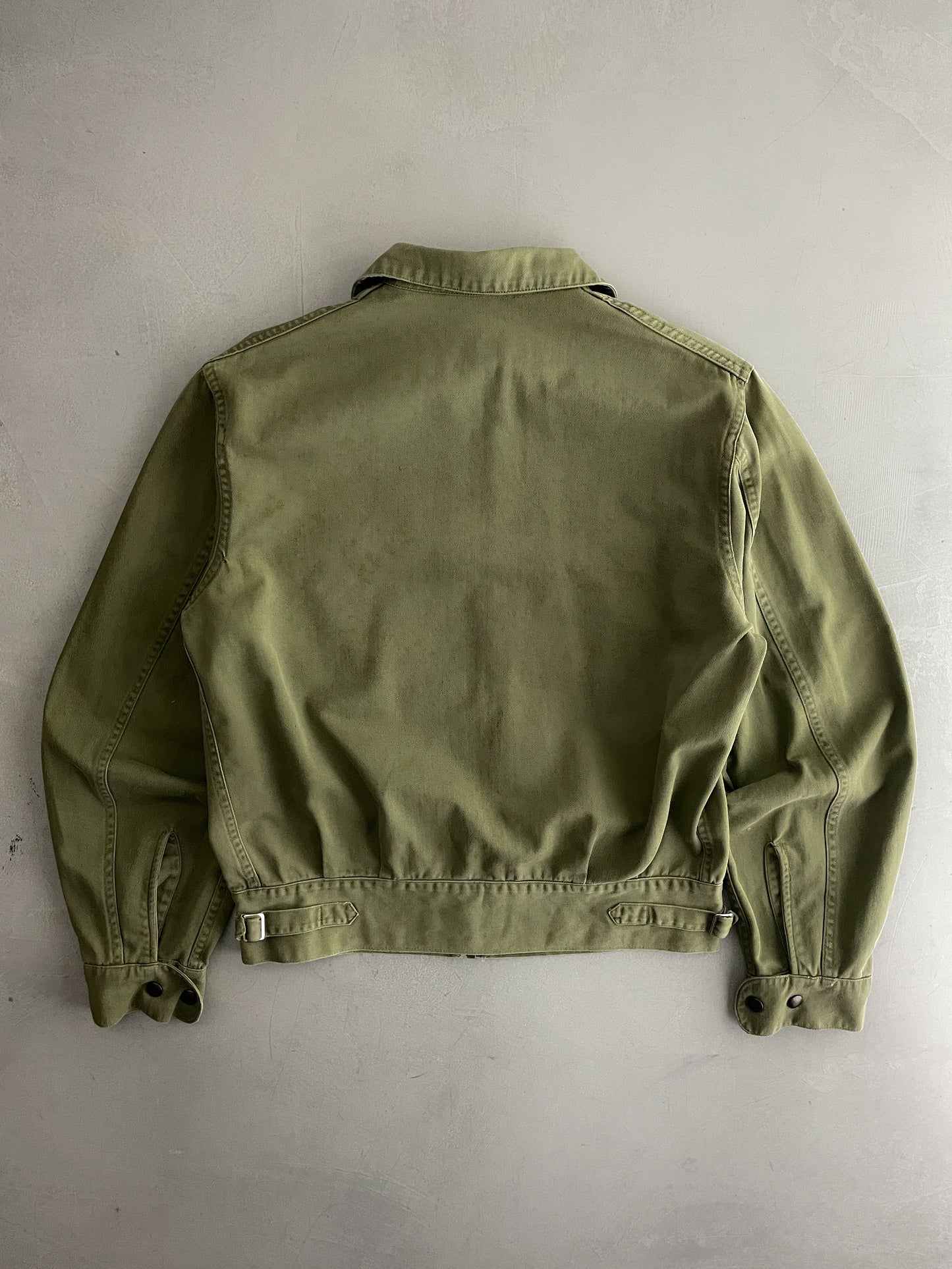 Aus Army Zip Jacket [M]