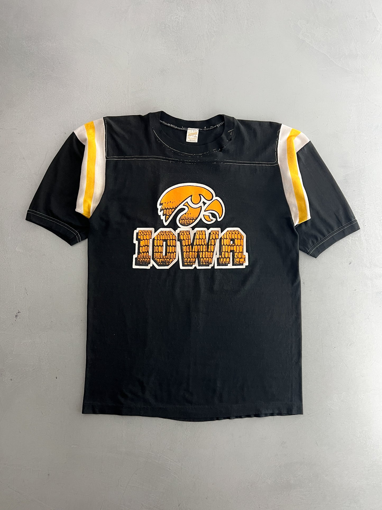 1980's Iowa Jersey Tee [L]