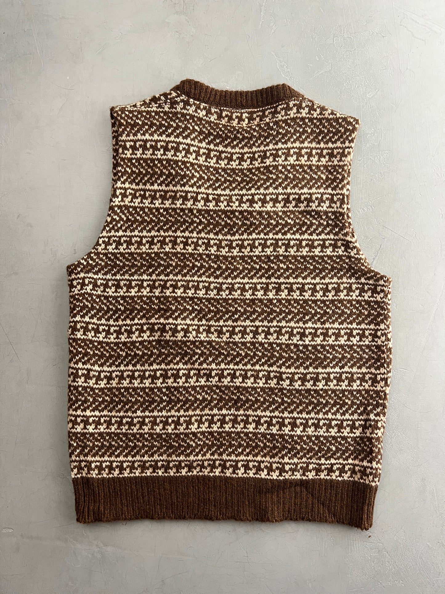 Vaughn Sweater Vest [M]