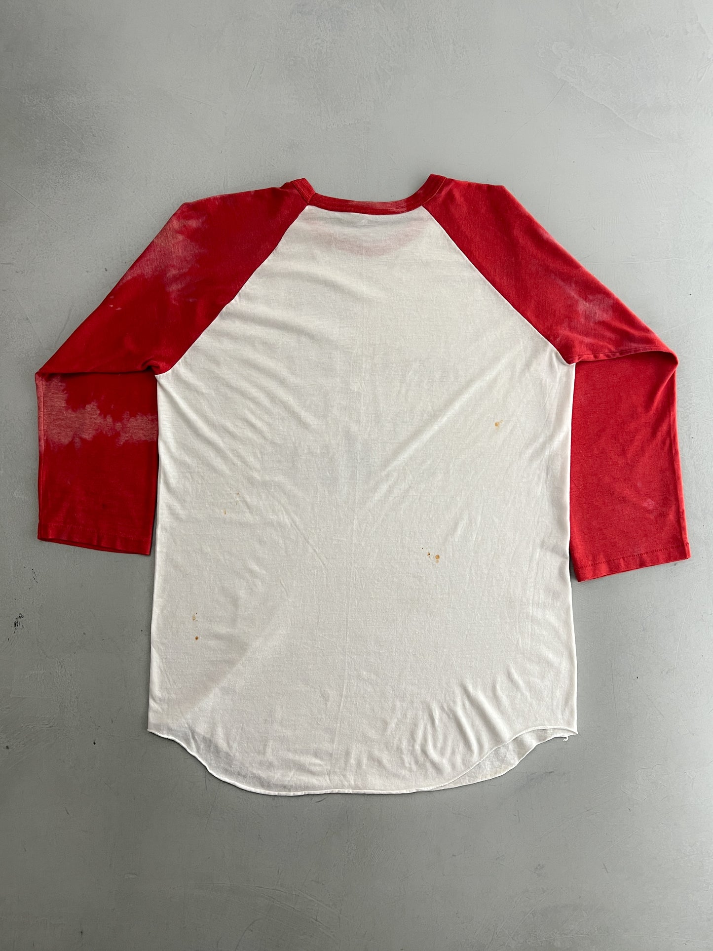 1980's Marshall Wrestling Raglan [L/XL]