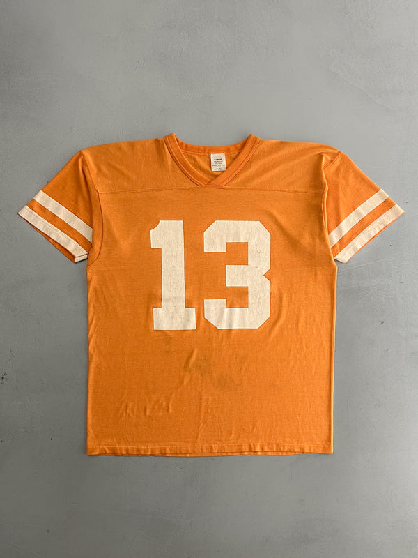 Faded 1980's "13" Jersey Tee [L/XL]
