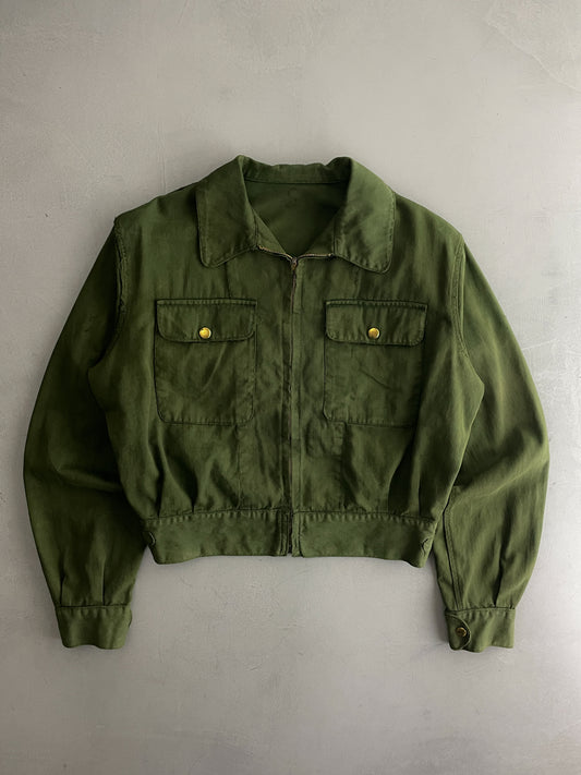 Aus Army Zip Jacket [S]