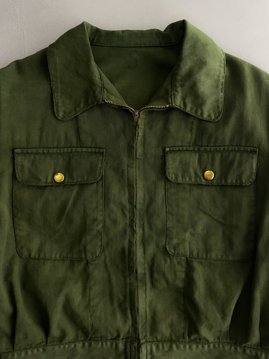 Aus Army Zip Jacket [S]