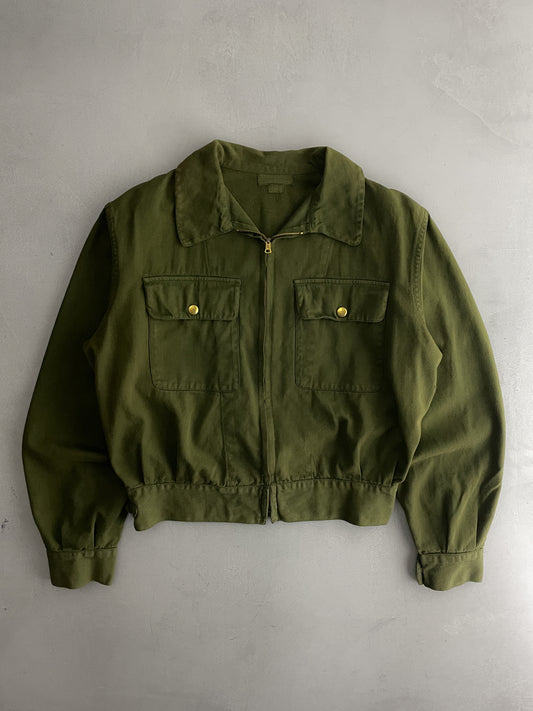 Aus Army Zip Jacket [M]