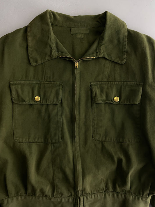 Aus Army Zip Jacket [M]