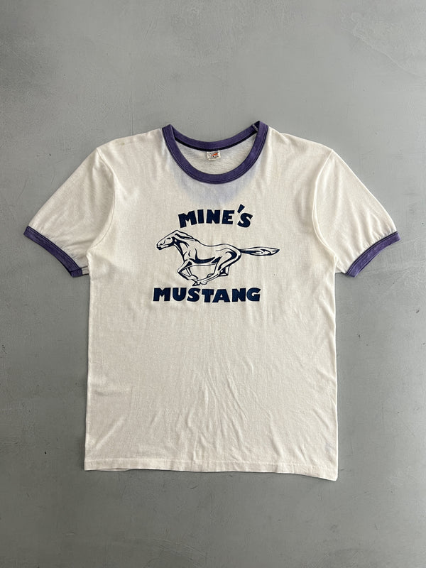 1980's Mine's Mustang Ringer [M] [