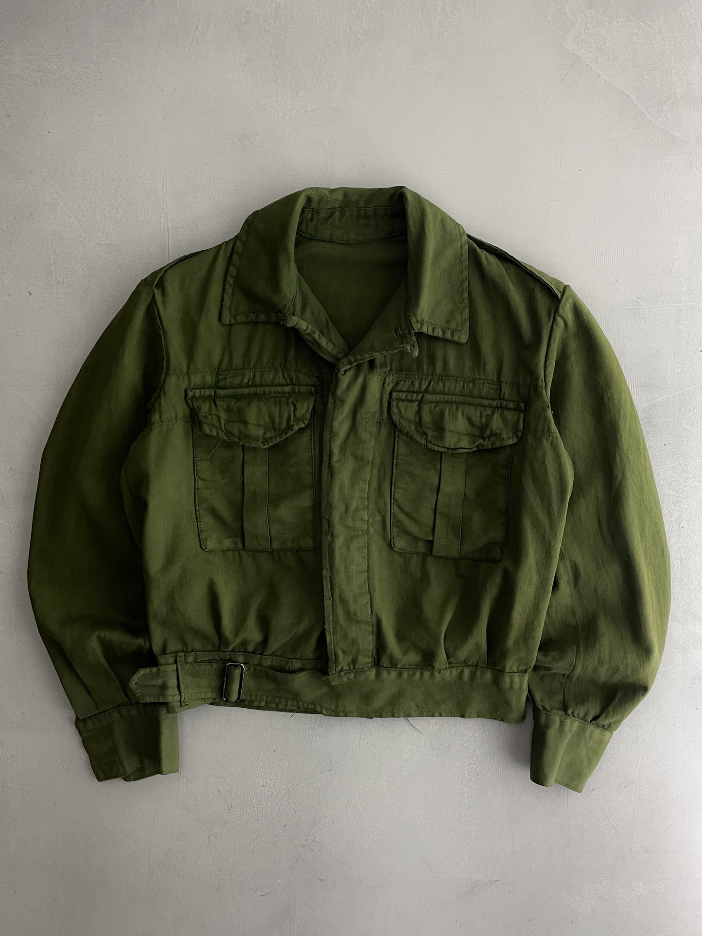 1940's Aus Military Jacket [S]